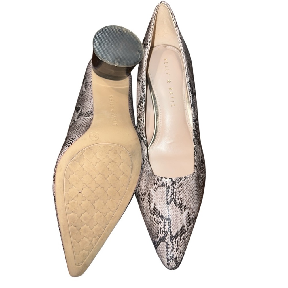 Maysa Pump Kelly & Katie SZ 8.5 - Picture 6 of 6